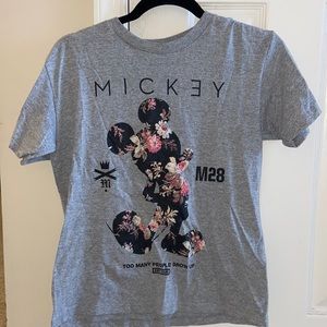 Pacsun Mickey Tee
